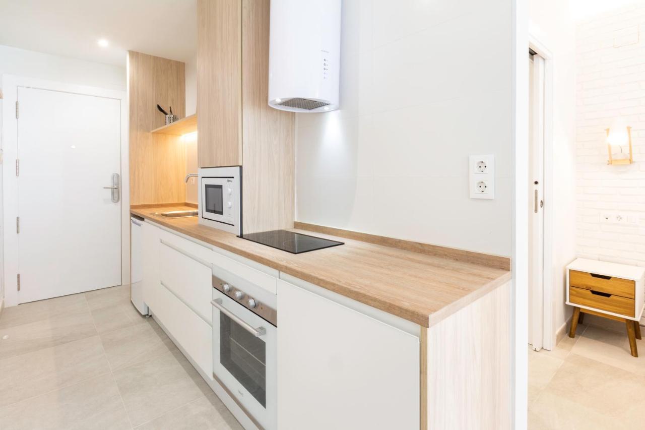 Apartamento sostoa 156 Málaga Exterior foto