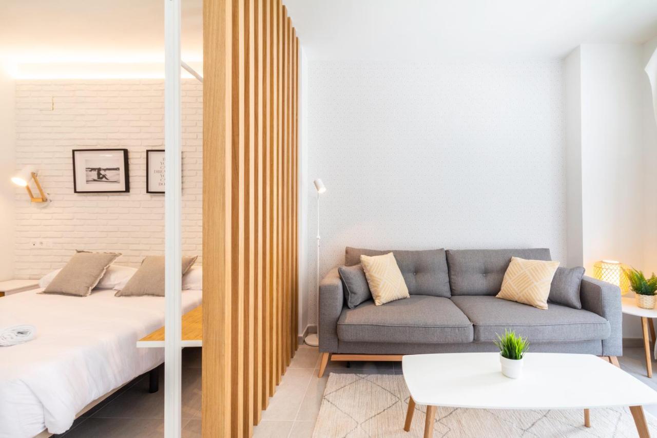 Apartamento sostoa 156 Málaga Exterior foto