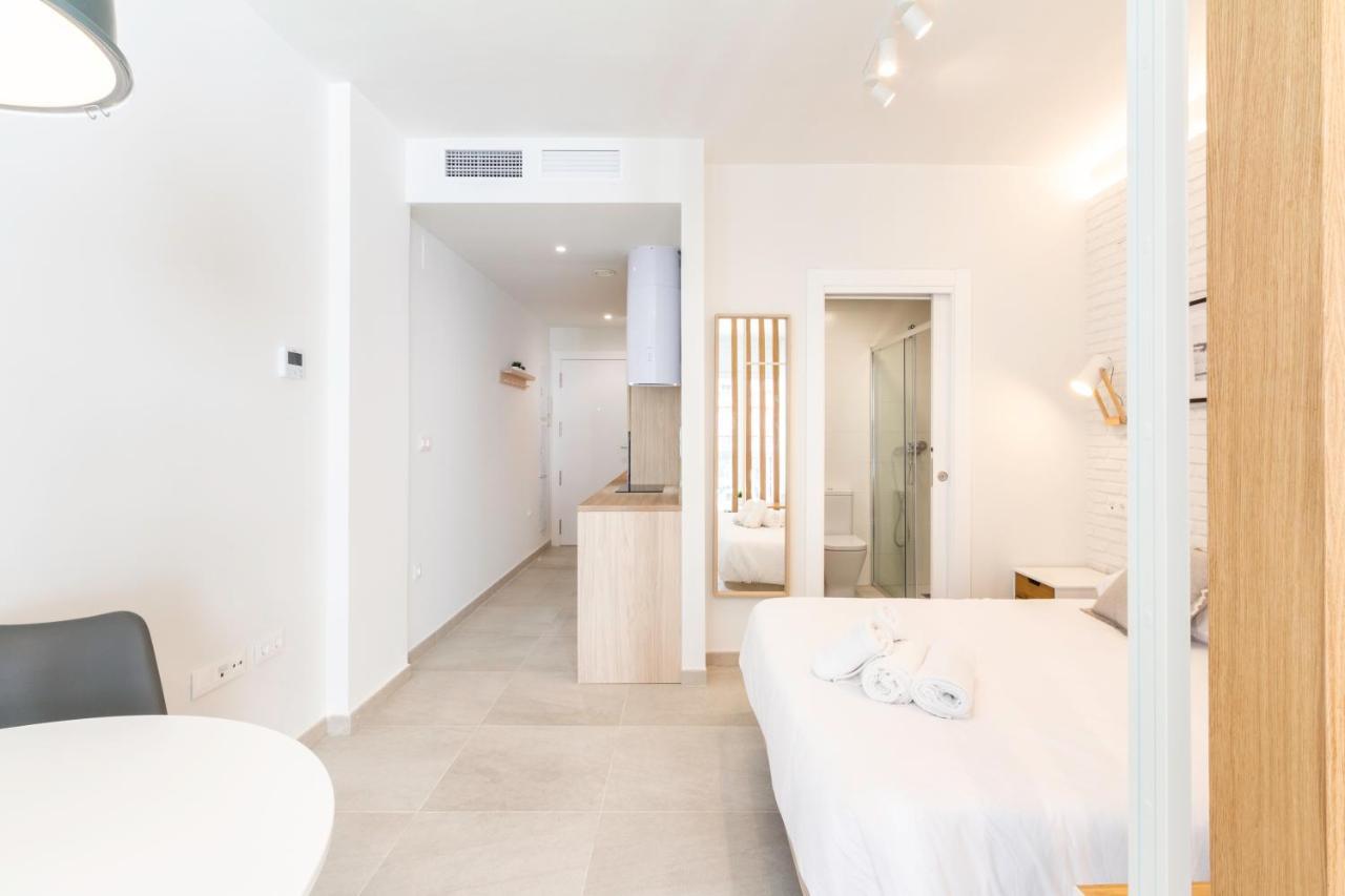 Apartamento sostoa 156 Málaga Exterior foto