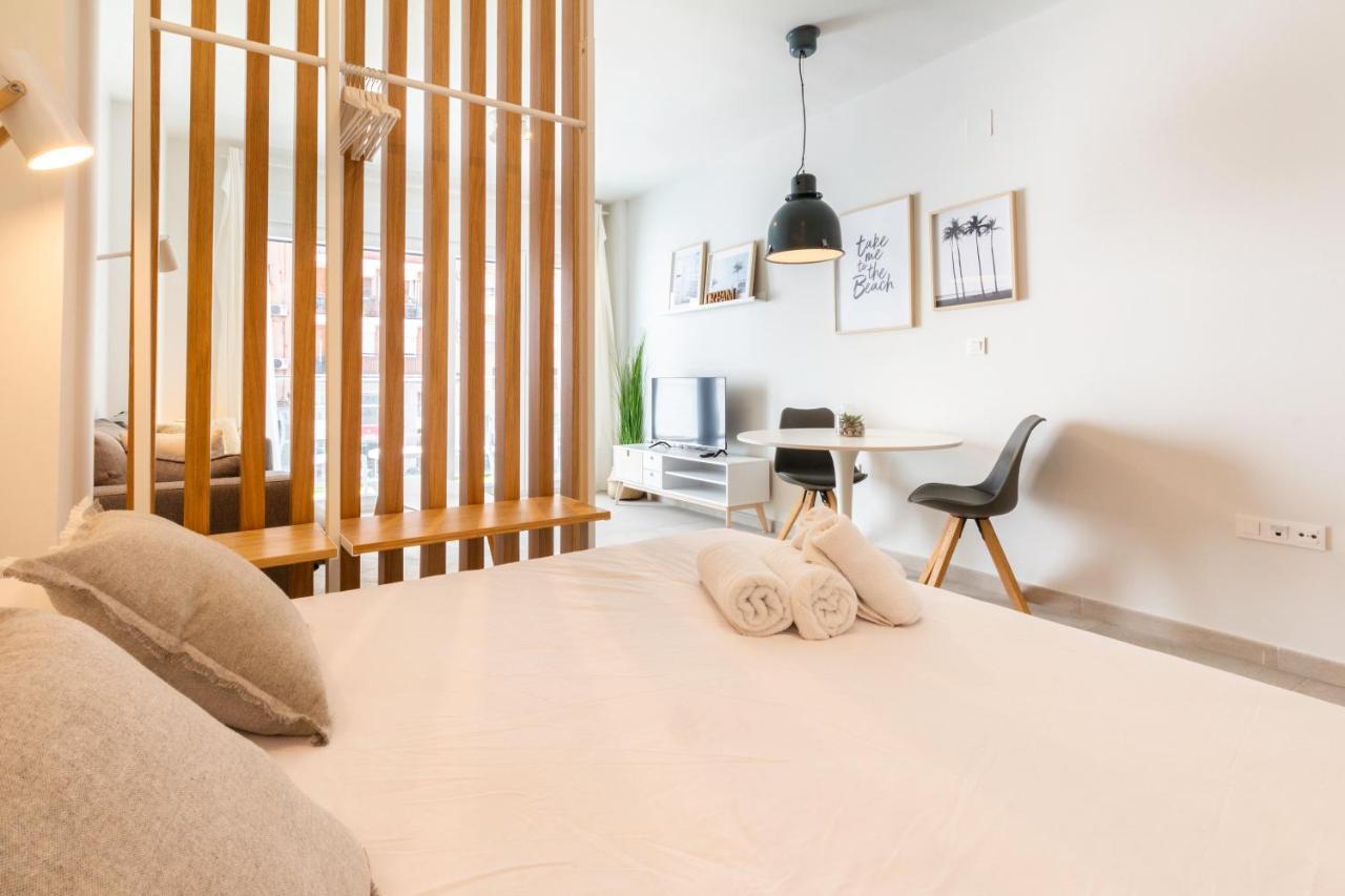 Apartamento sostoa 156 Málaga Exterior foto