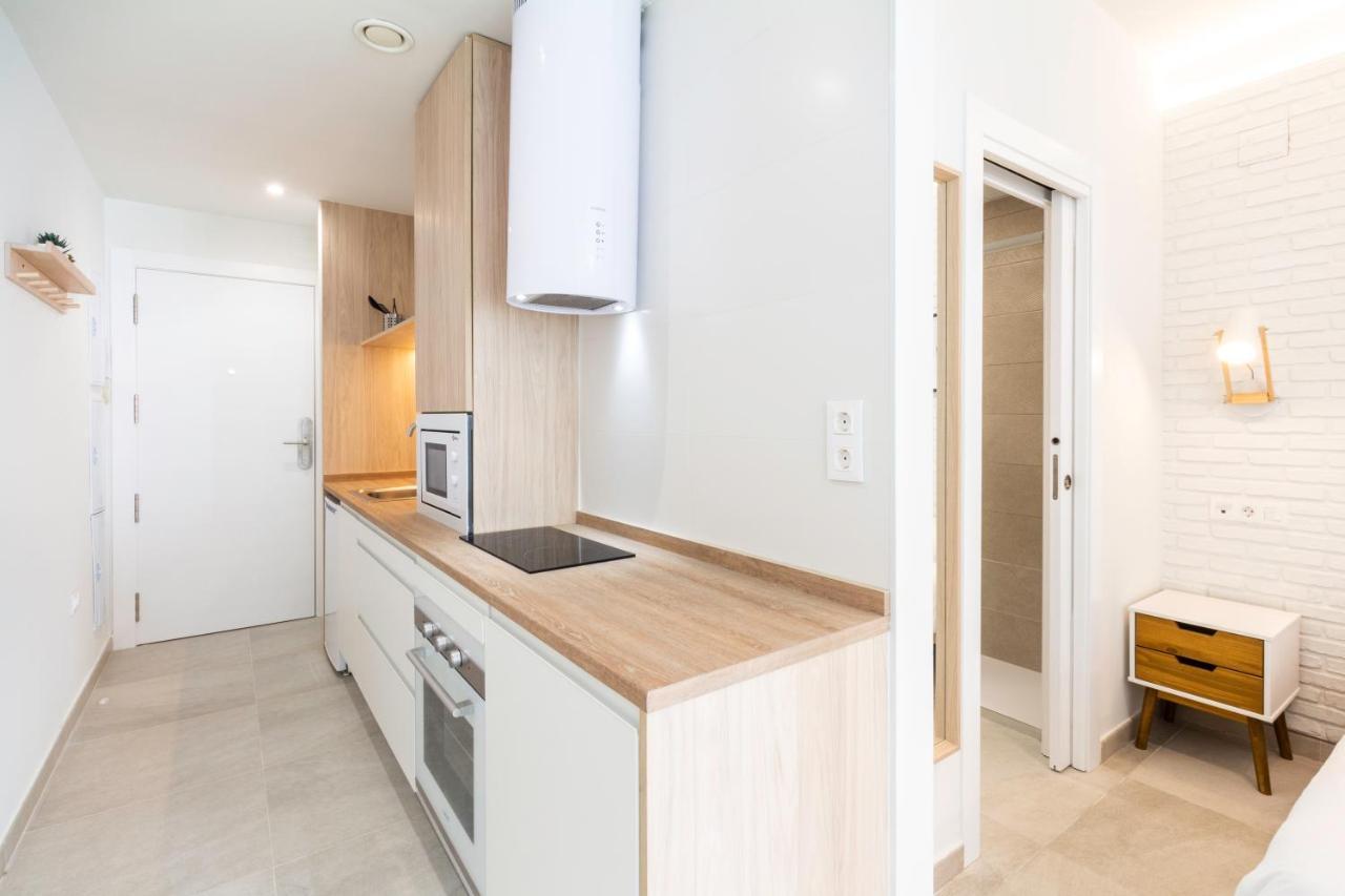 Apartamento sostoa 156 Málaga Exterior foto