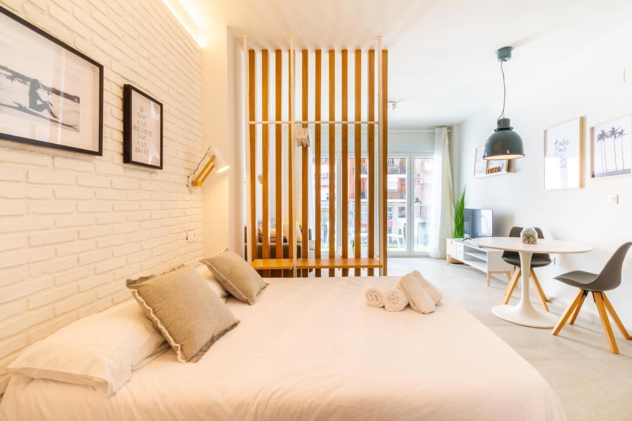 Apartamento sostoa 156 Málaga Exterior foto