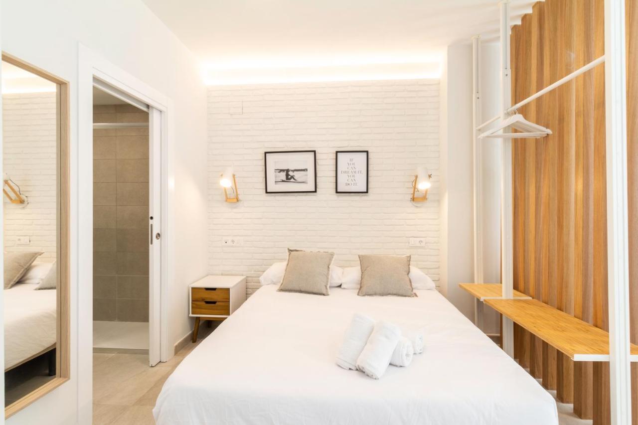 Apartamento sostoa 156 Málaga Exterior foto