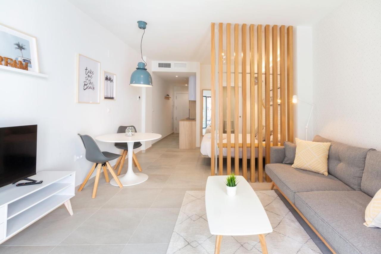 Apartamento sostoa 156 Málaga Exterior foto