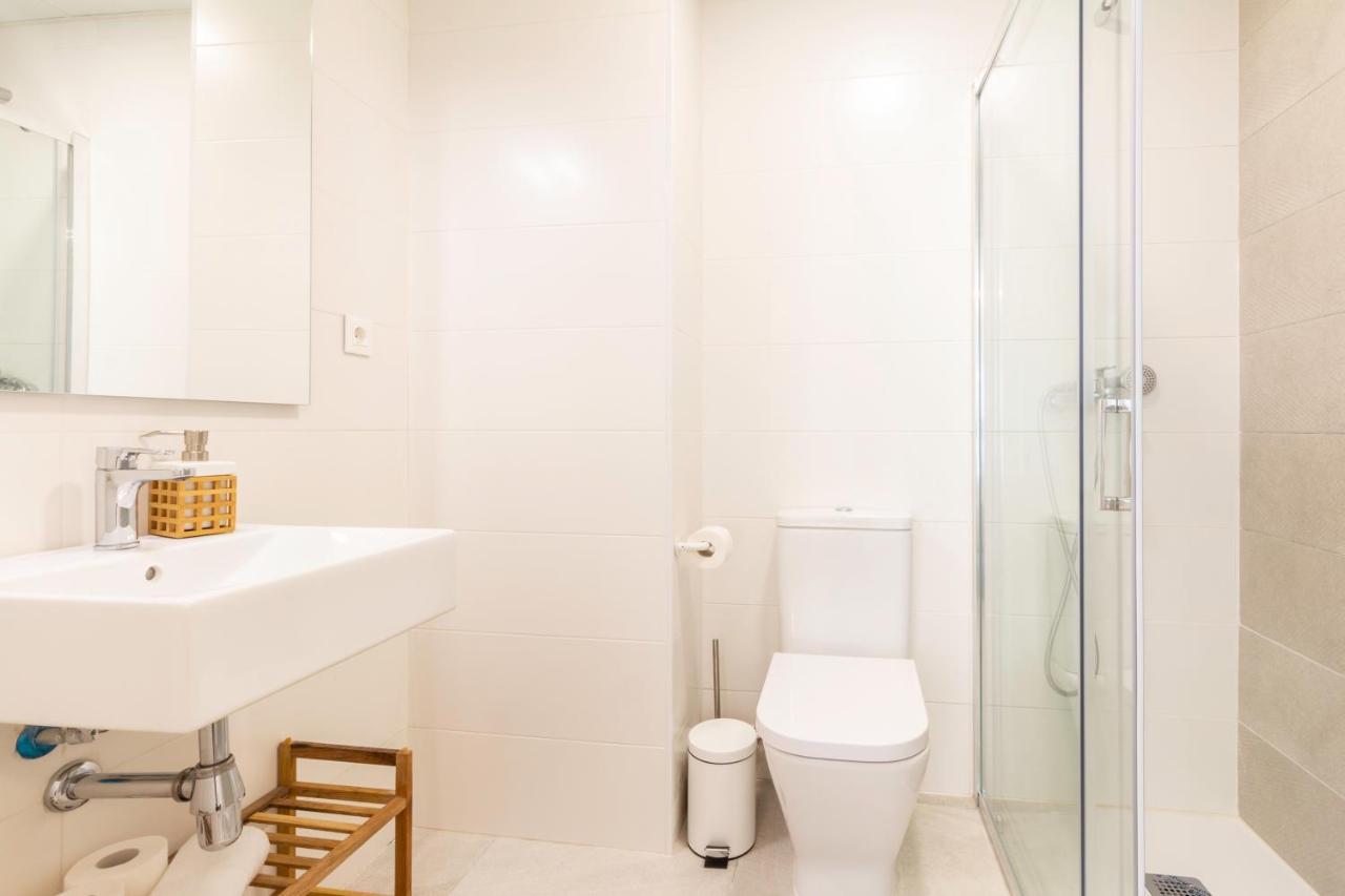 Apartamento sostoa 156 Málaga Exterior foto