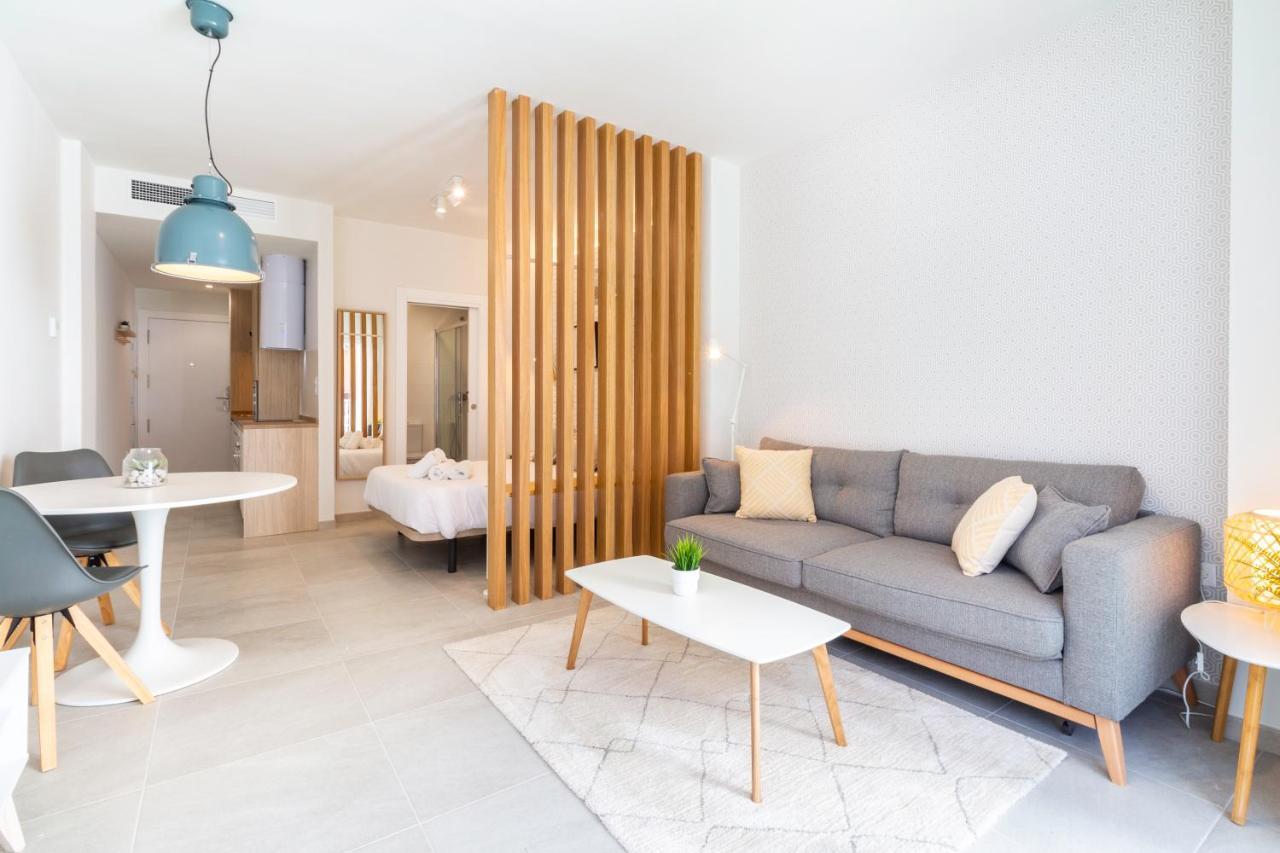 Apartamento sostoa 156 Málaga Exterior foto