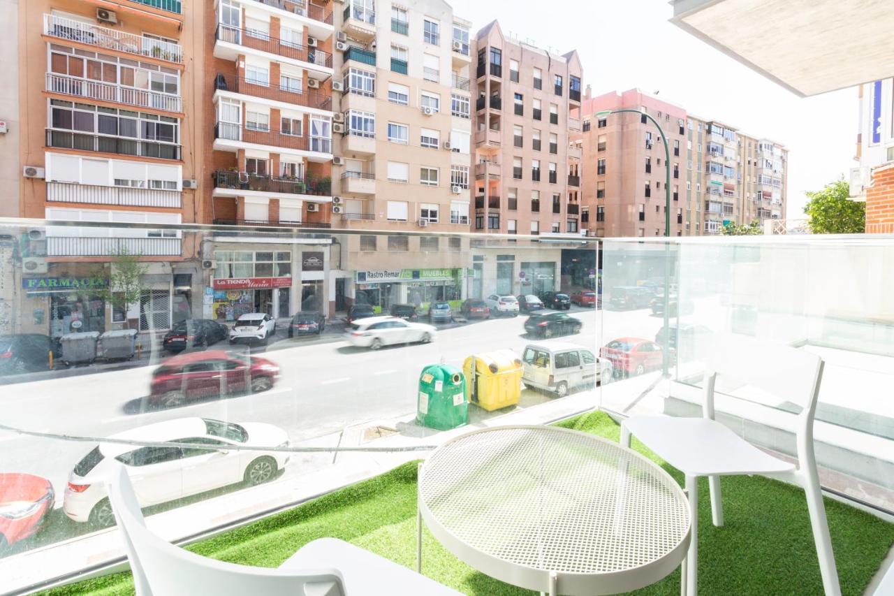 Apartamento sostoa 156 Málaga Exterior foto