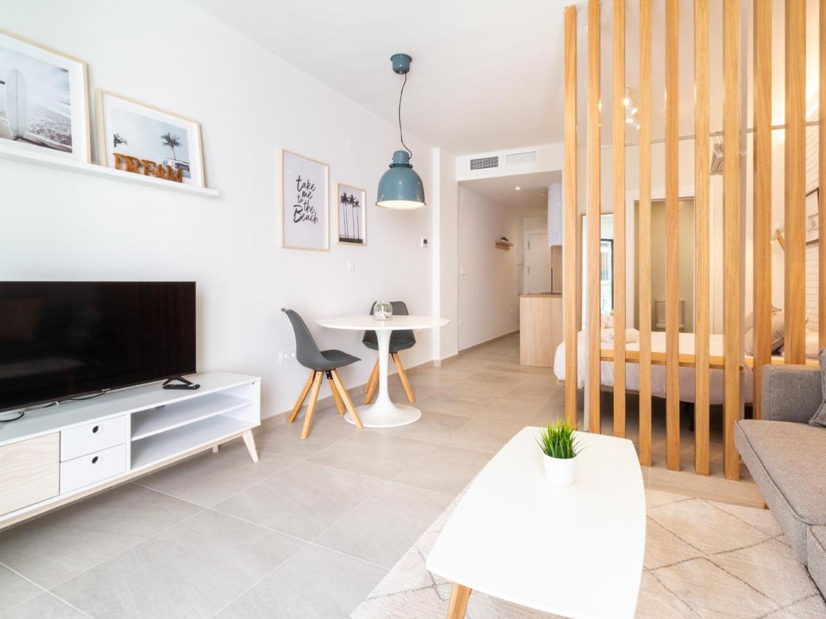 Apartamento sostoa 156 Málaga Exterior foto