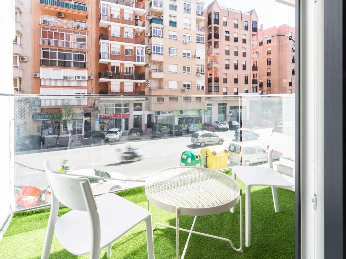 Apartamento sostoa 156 Málaga Exterior foto